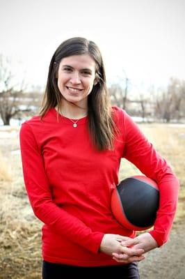 Restoration Fitness owner, Nicole Irlbeck