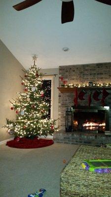 Wagoner Christmas Tree Farm