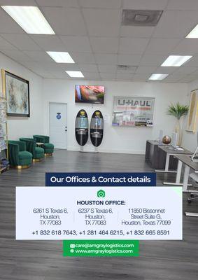 Amgray Global Investment