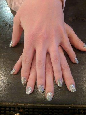Vanity nails by Renee