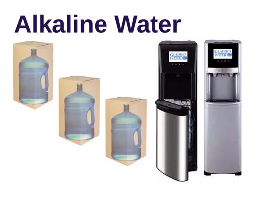 Alkaline Water