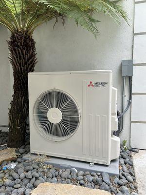 Ductless systems
