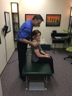 Alaska Healing Touch