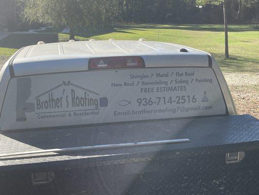 Brothers Roofing