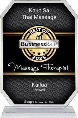 Khun Sa Thai Massage