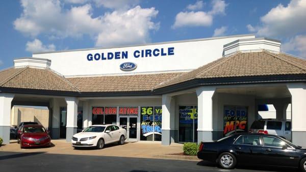 Golden Circle Ford Lincoln
