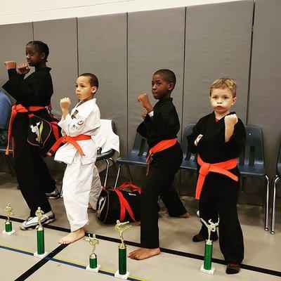 The Rick Moore Academy