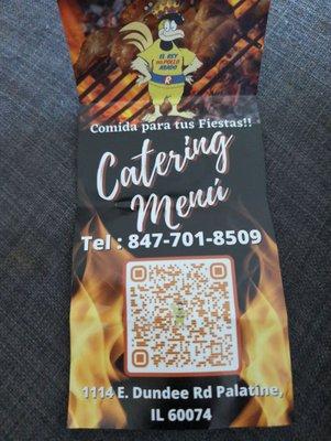 El Rey Del Pollo Asado