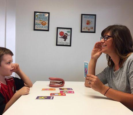 Stephanie Dougherty, MS, CCC-SLP