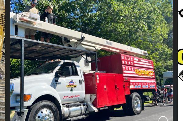 Gunnett Tree and Land Care