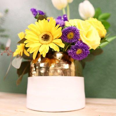 California Gold Flowers