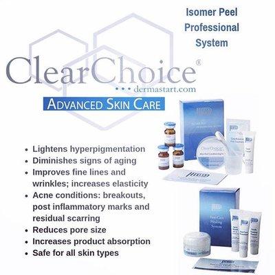 Isomer Peel System
