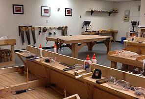 Our new shop in Denver, Co will have a similar set up to our shop seen in the photo here of our California shop!