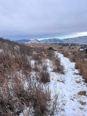 Reservoir Ridge Natural Area