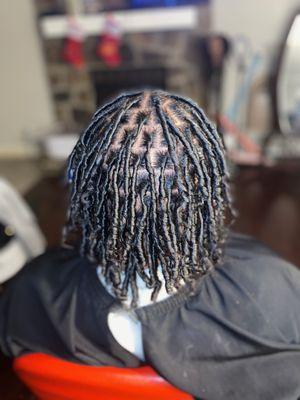 Comb Twists