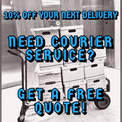 The Reliable Couriers
