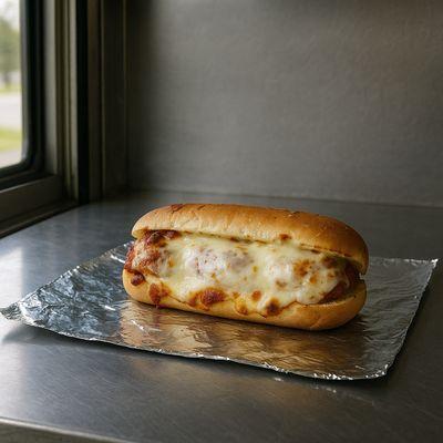 Homemade Italian Meatballs