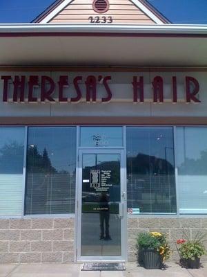 Theresa's Hair