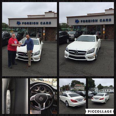 M & P Foreign Used Cars