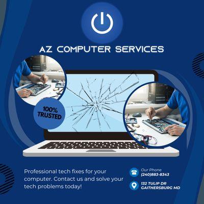 AZ Computer Services