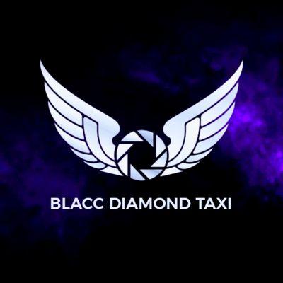 Blacc Diamond Taxi Cab