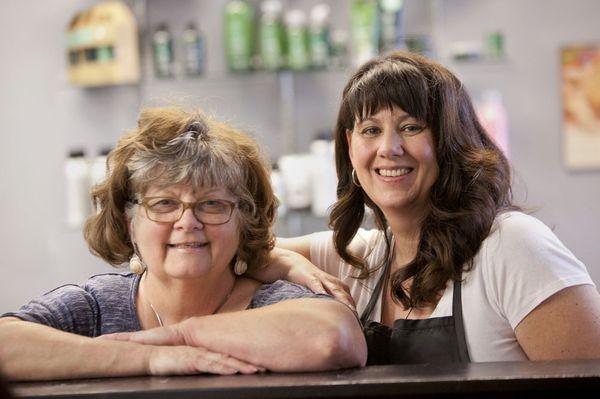Hair by Chris Glas