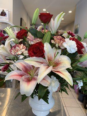 Monica's Floral Designs