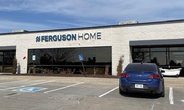 Ferguson Home Signage