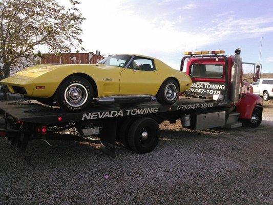 Nevada Towing