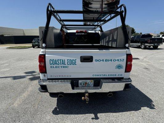 Coastal Edge Electric