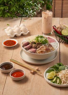 Pho Combo