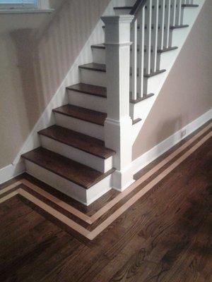Topline Hardwood Flooring Refinishing