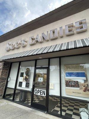 See's Candies Chocolate Shop
