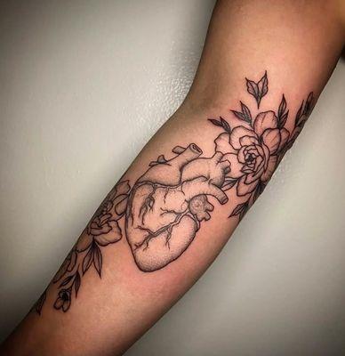 Monarca Cosmetic and Medical Tattoo