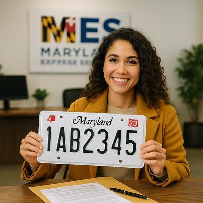Maryland Express Services