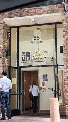 Glaucoma Center of San Francisco