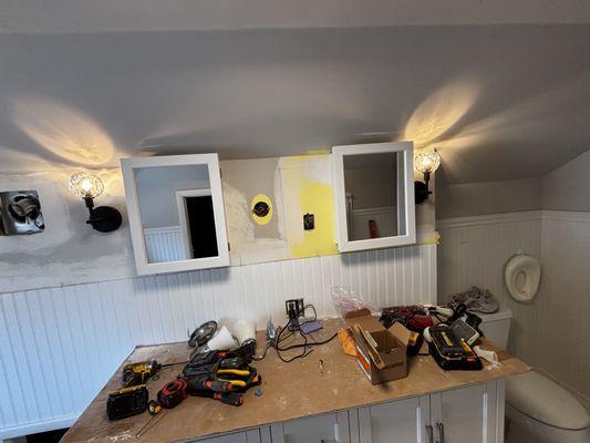 Dedicated Technology and Electrical