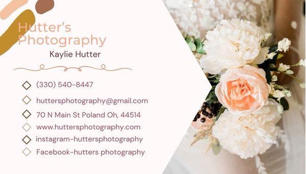 Hutter’s Photography
