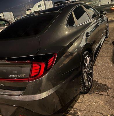 W12 Car Spa
