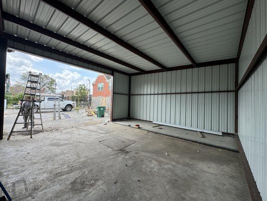 Space City Roofing & Remodeling