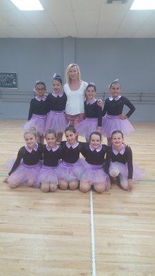 Jill Mallory Studio Of Dance