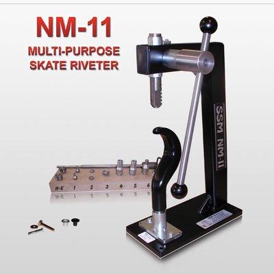 Rivet and eyelet repair