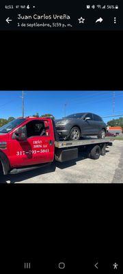 Urena's Towing