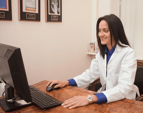 Galasso, Hirsch & Russell, MD's, PC