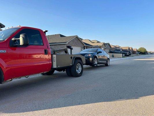 auto towing services