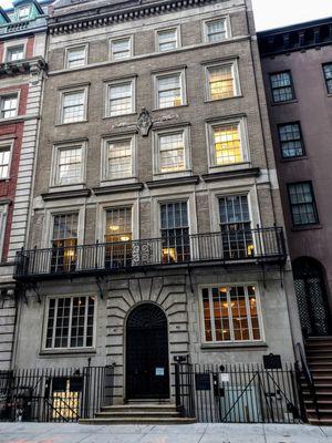 Roosevelt House Public Policy Institute At Hunter College
