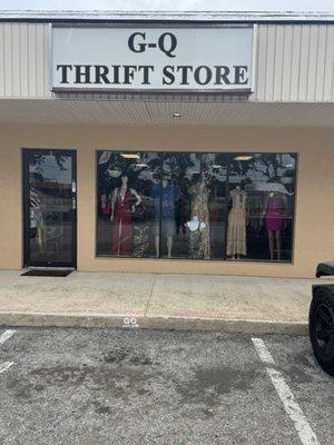 Grace Quality Thrift Store