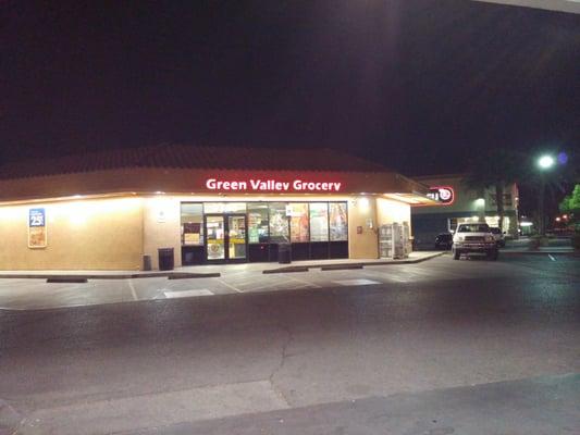 Green Valley Grocery