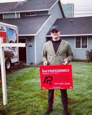 Andrew Paulson - Keller Williams