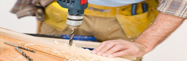 Forest Wood Construction